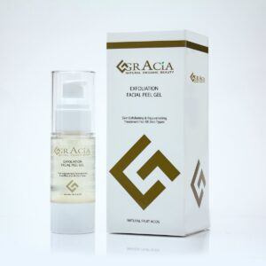 EXFOLIATION FACIAL PEEL GEL 30 ml/ 1.05 Fl. Oz