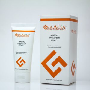 MINERAL SUNSCREEN SPF 60+++ 50 gm/ 1.76 Fl. Oz