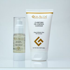 OILY / COMBINATION SKIN REVIVAL KIT
